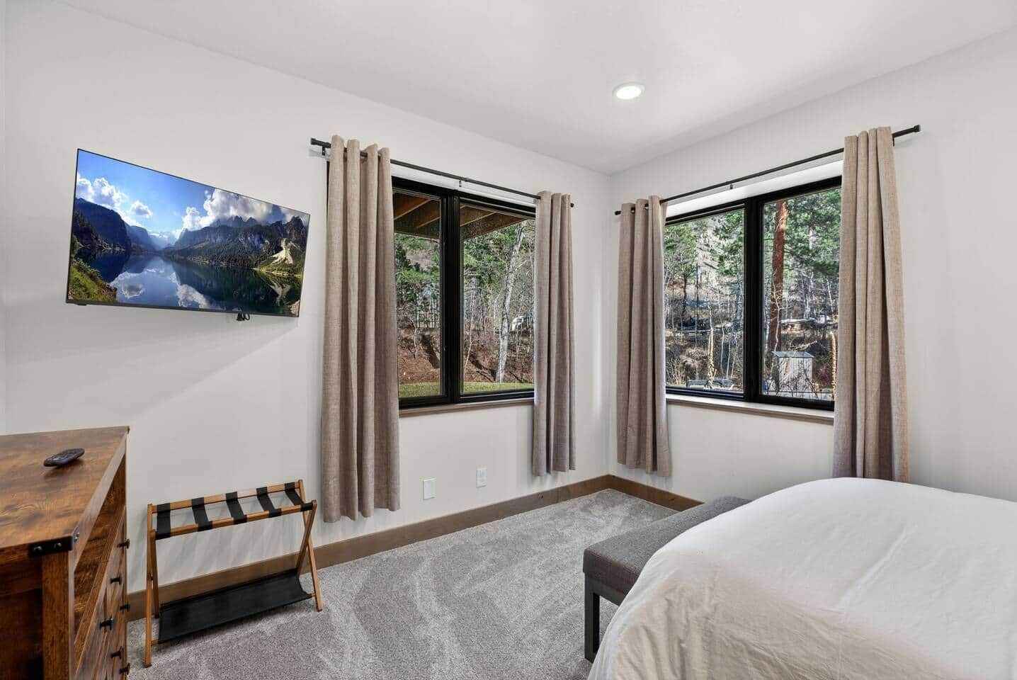 4 bedrooms, WiFi