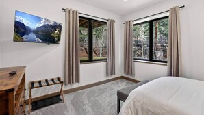 4 bedrooms, WiFi
