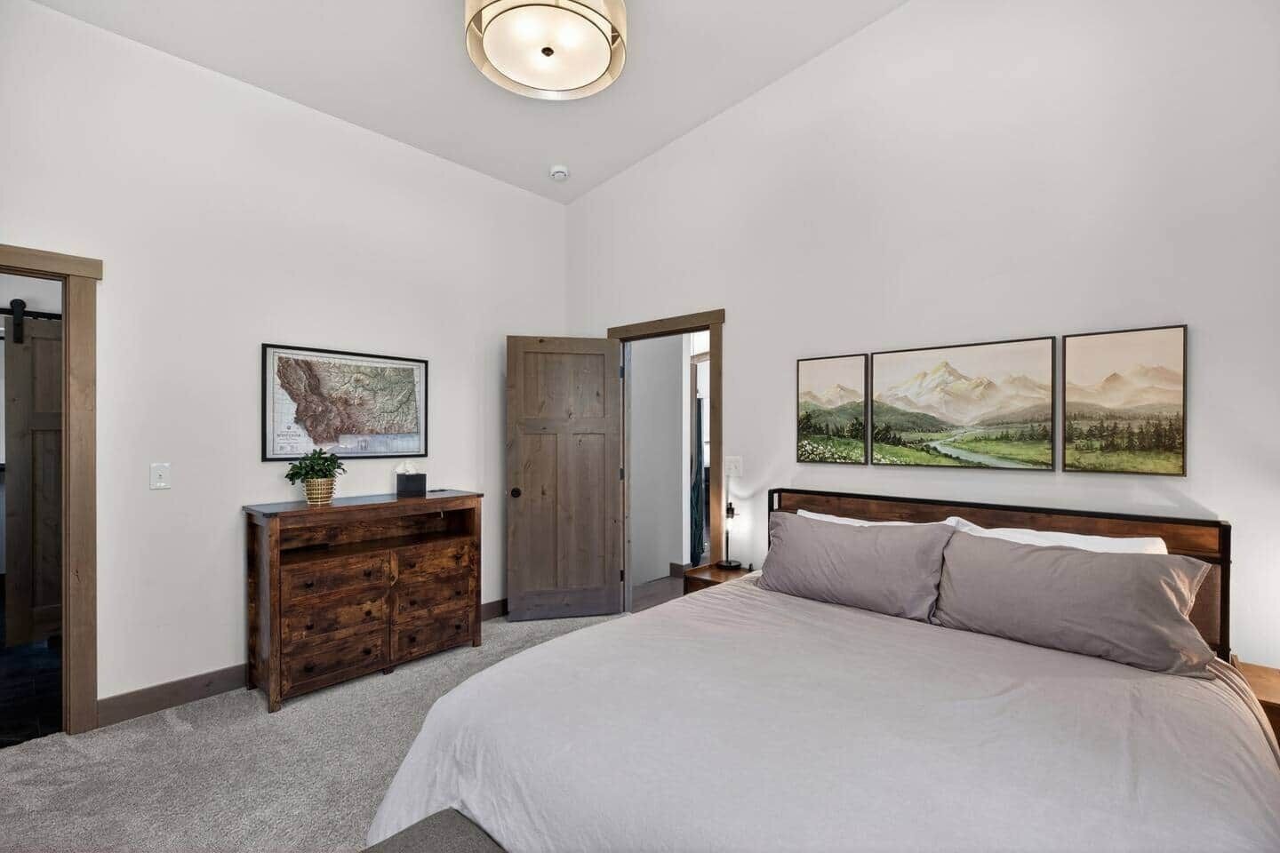 4 bedrooms, WiFi