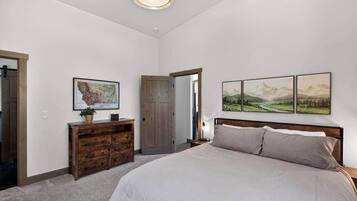 4 bedrooms, WiFi