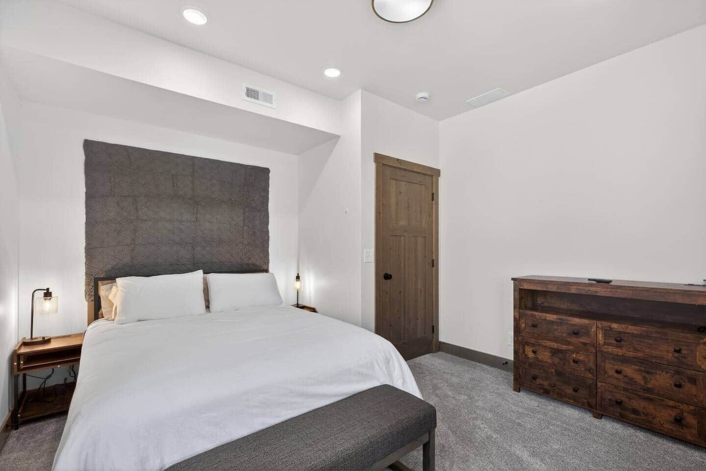 4 habitaciones y wifi 