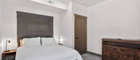 4 habitaciones y wifi