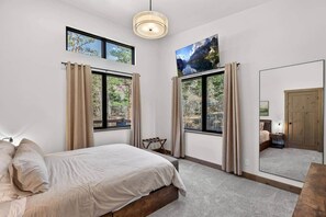 4 habitaciones y wifi 