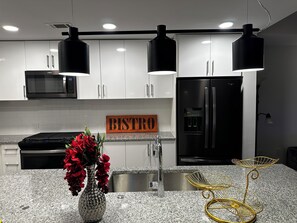 Cozinha privada
