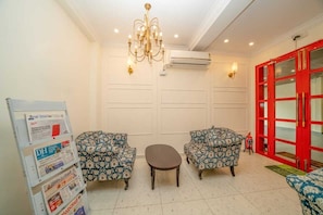 Interior - The Clock Tower Inn (Bengaluru)
