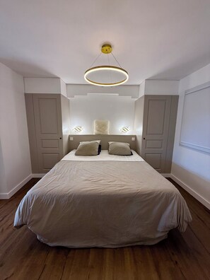 1 bedroom, Internet, bed sheets - Elegant and peaceful. One-bedroom apartment with a heated pool in the heart of the La Baule Golf Course (Saint-André-des-Eaux)
