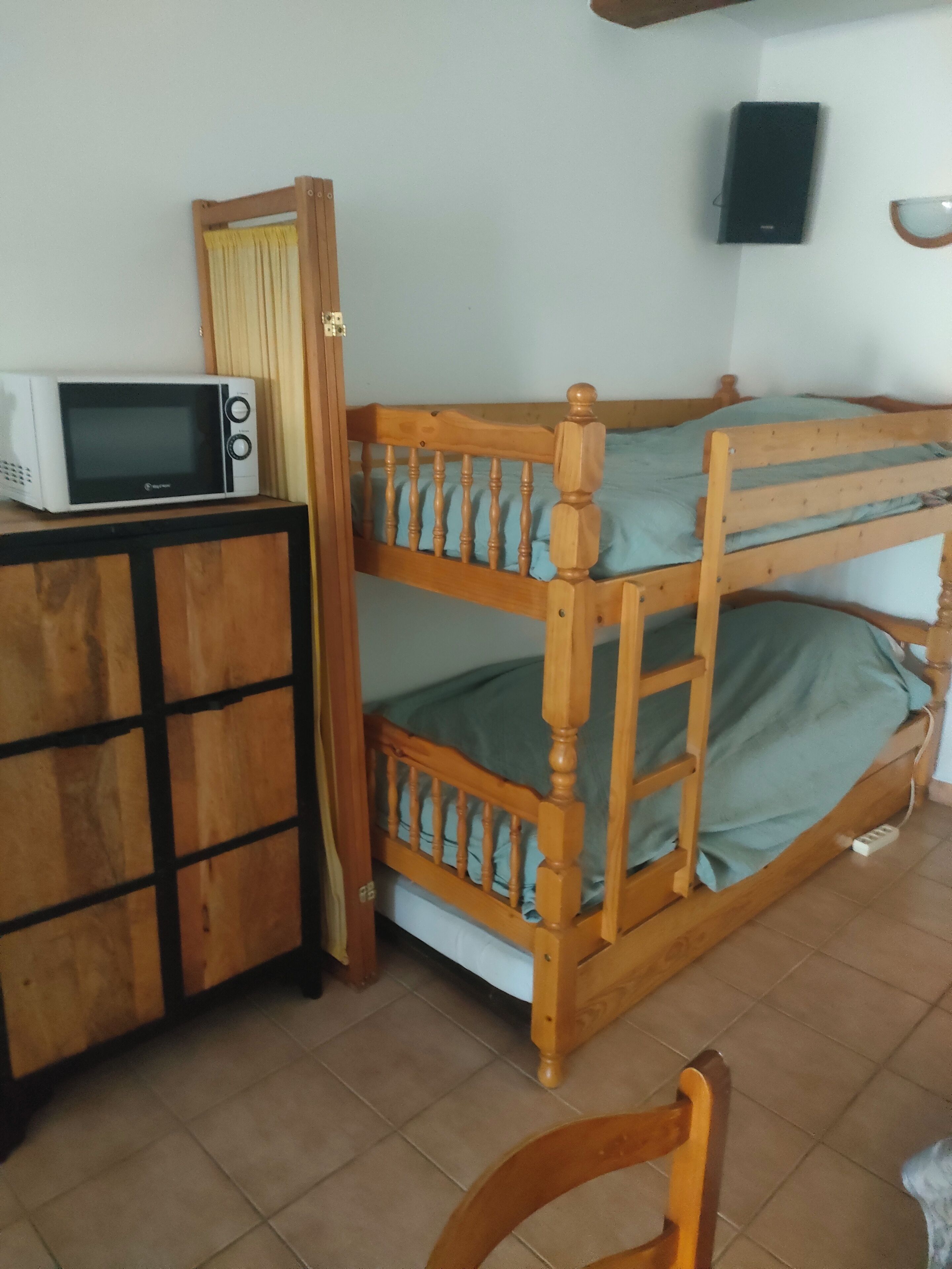 1 slaapkamer, gratis wifi, beddengoed