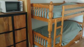 1 slaapkamer, gratis wifi, beddengoed