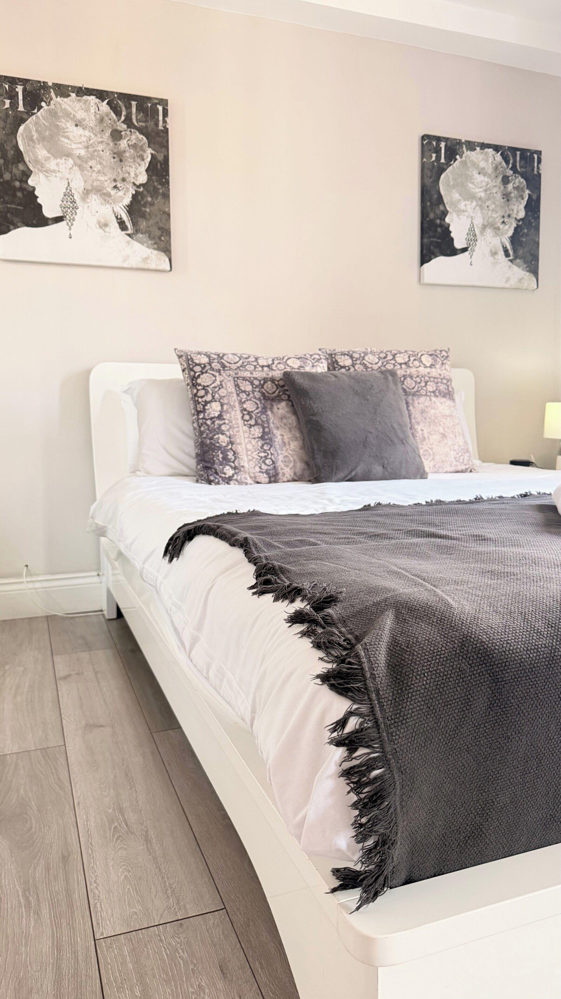 3 Schlafzimmer, kostenloses WLAN