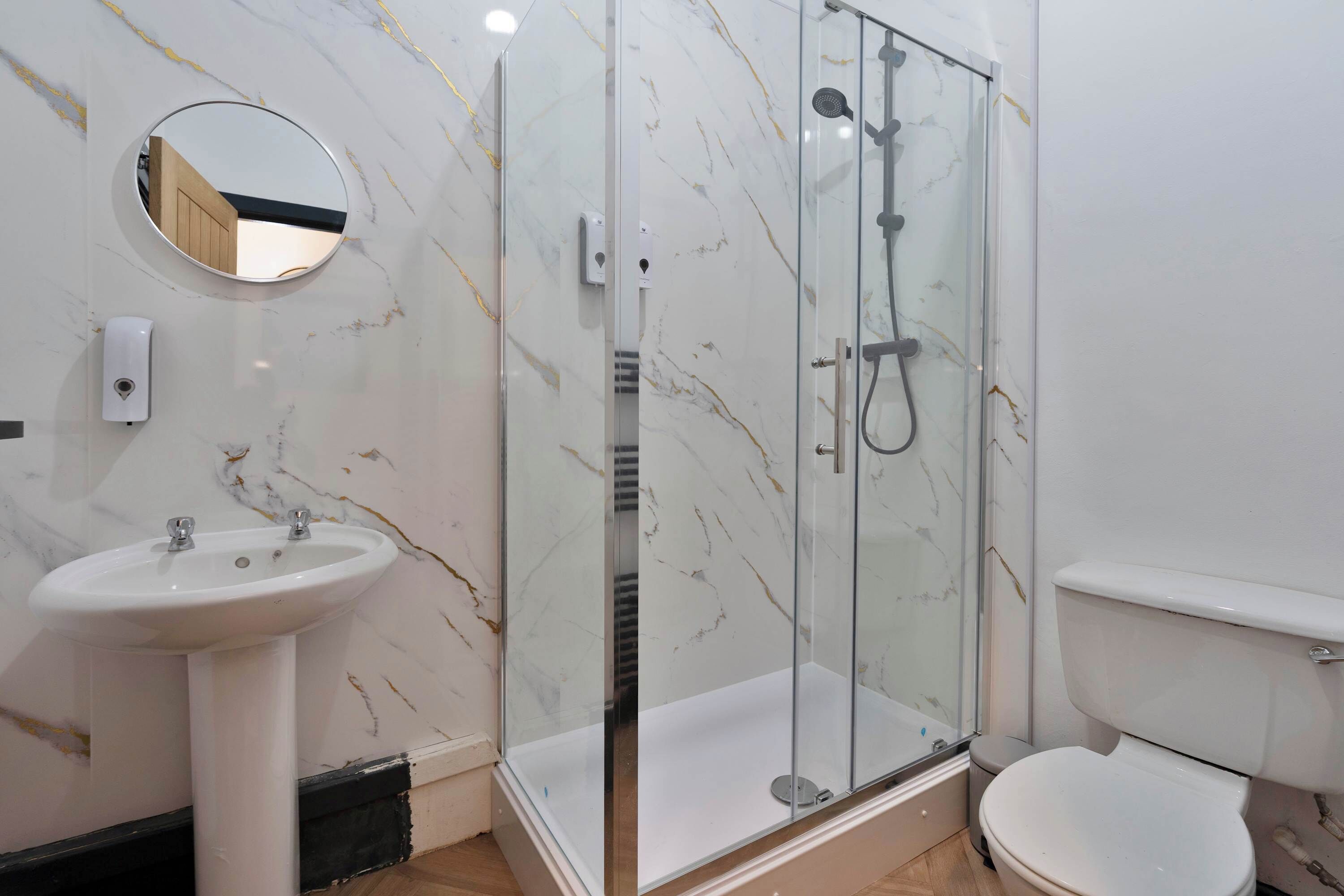 Badkamer