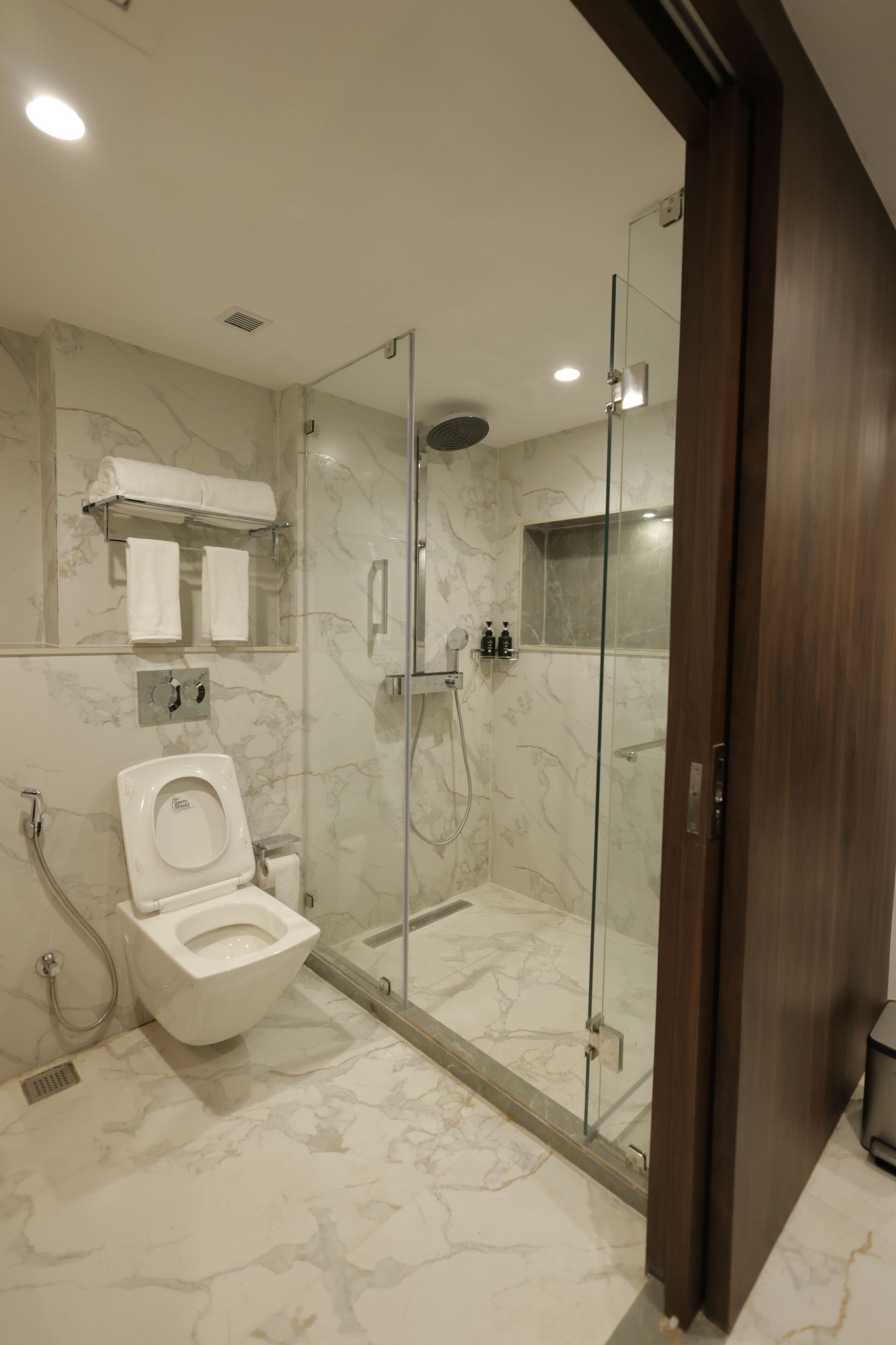 Family Suite, Sea View | Bathroom