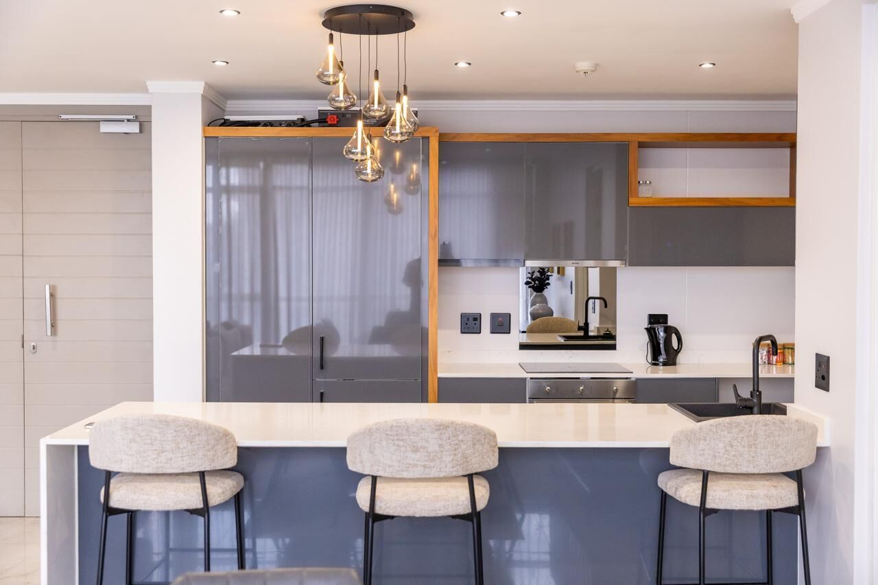 Standard Apartment | Private kitchen