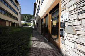 Détail de l’extérieur