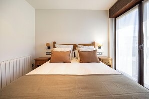 1 chambre, accès à Internet, literie fournie
