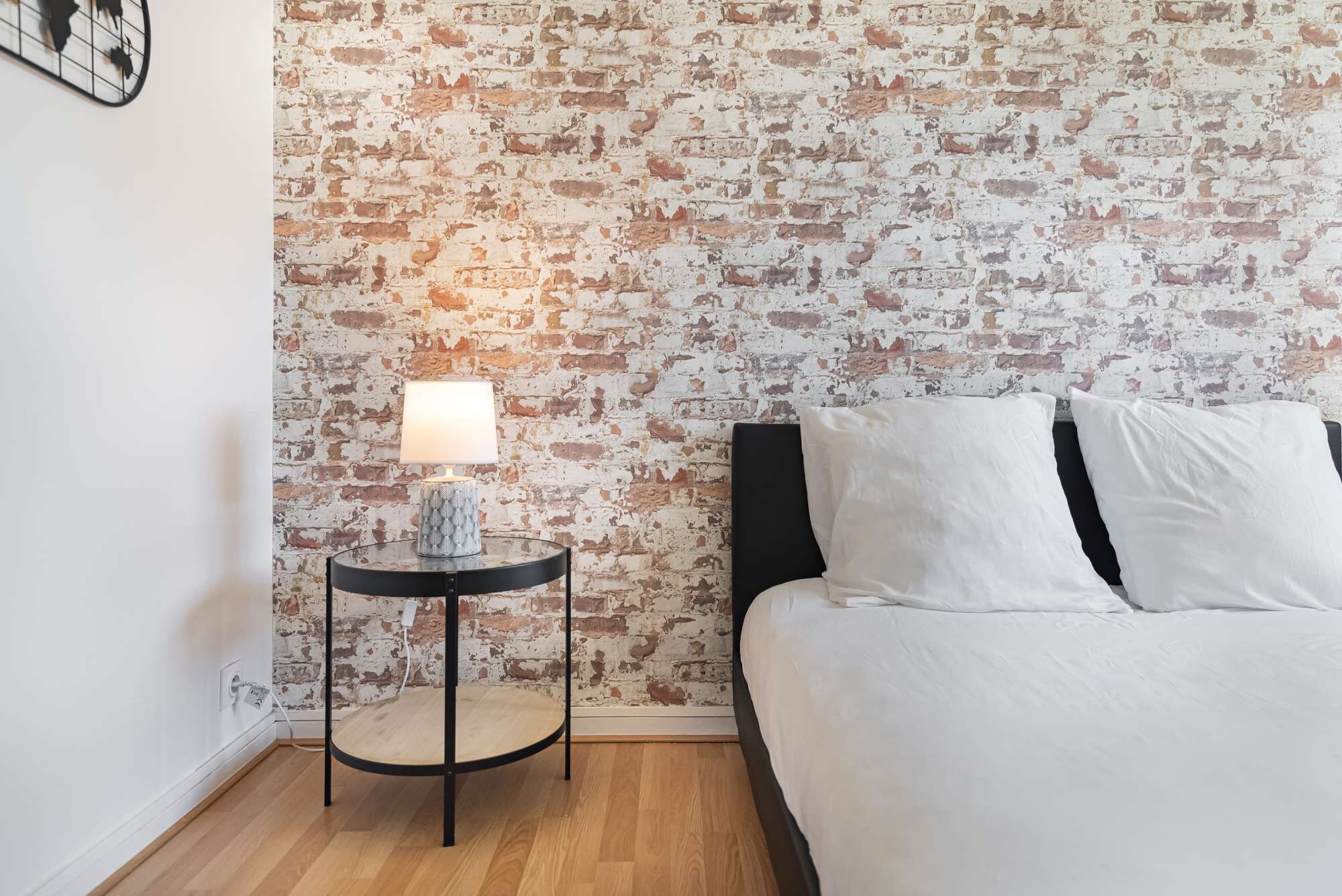 5 Schlafzimmer, Bügeleisen/Bügelbrett, WLAN, Bettwäsche