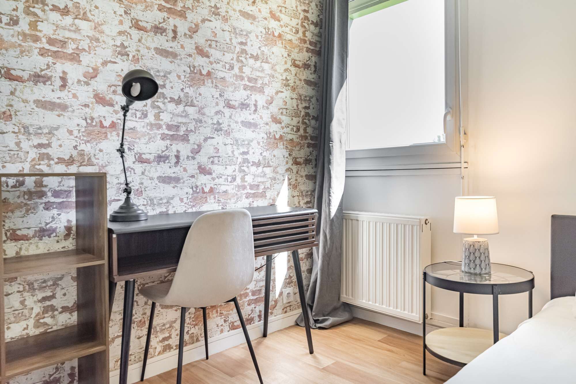 5 Schlafzimmer, Bügeleisen/Bügelbrett, WLAN, Bettwäsche