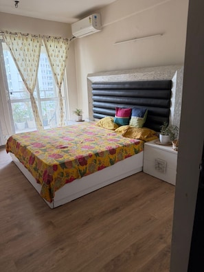 3 chambres, accès Internet, draps fournis