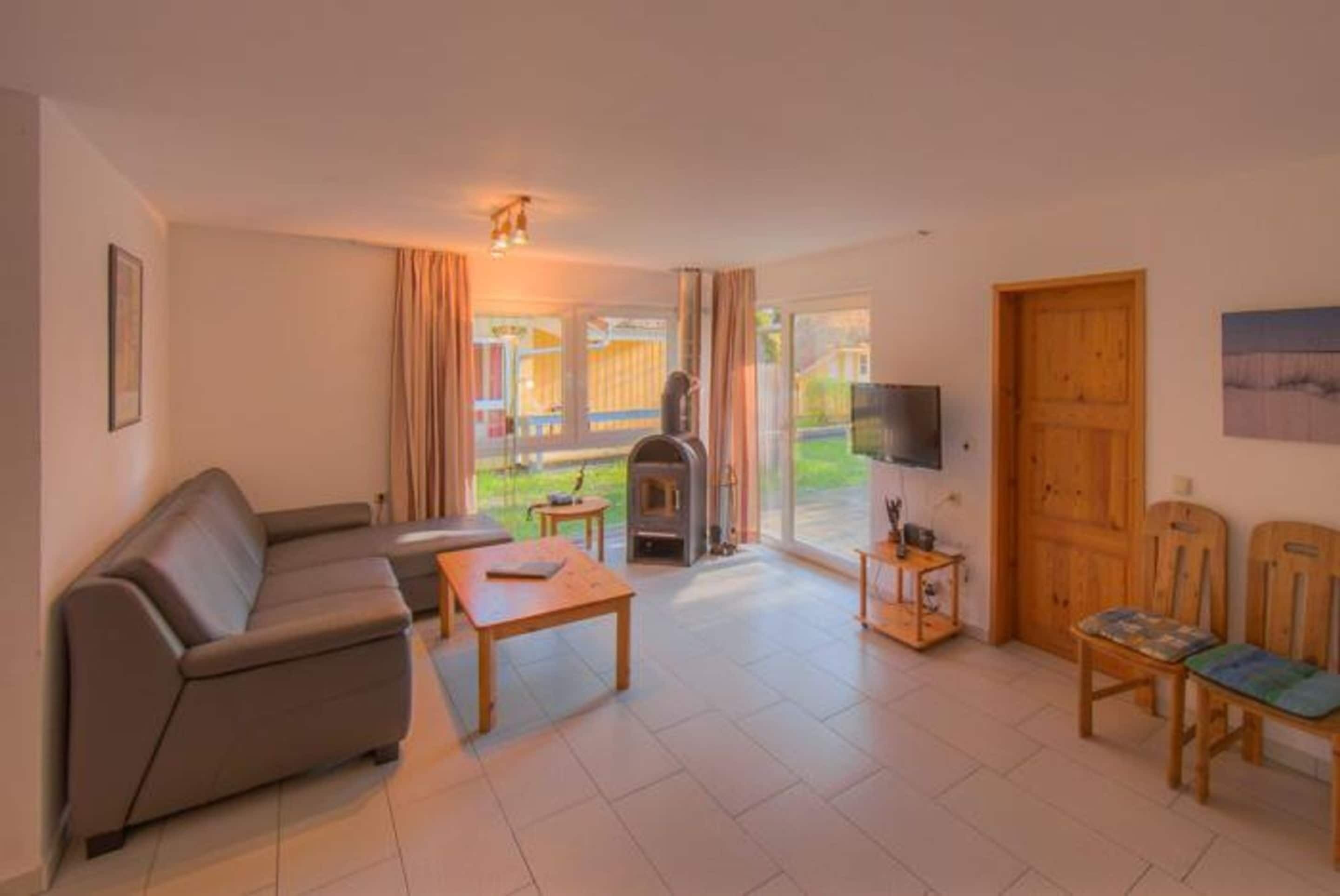 Ferienhaus | Wohnzimmer