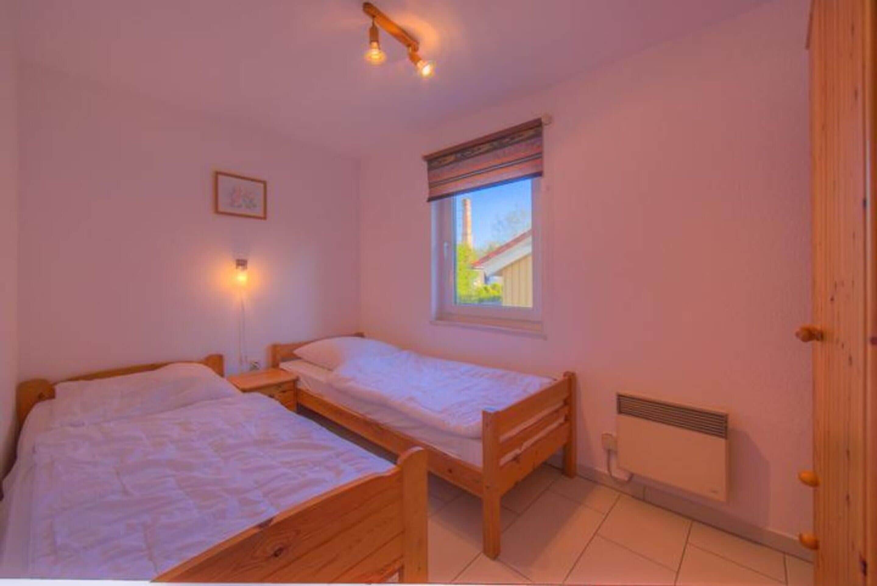 Ferienhaus | 2 Schlafzimmer, individuell eingerichtet