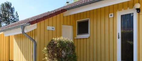Ferienhaus | Außenbereich