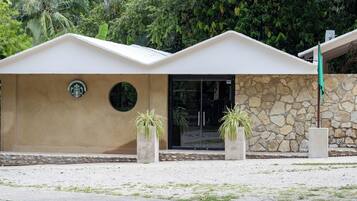 Exterior