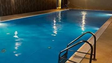 Cottage, Garden View | Pool | Indoor pool