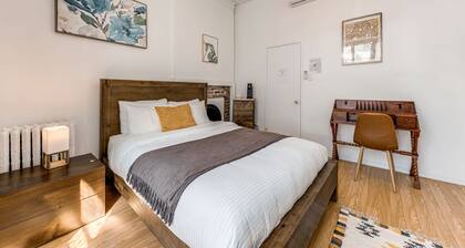 Single Room Hebert Street View