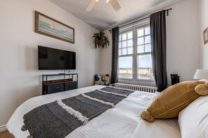 1 bedroom, WiFi, bed sheets - Single Room River View (Québec)