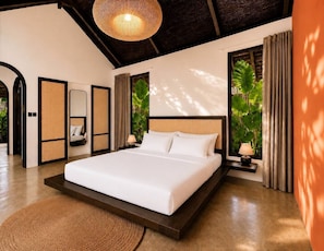 1 Schlafzimmer, WLAN, Bettwäsche