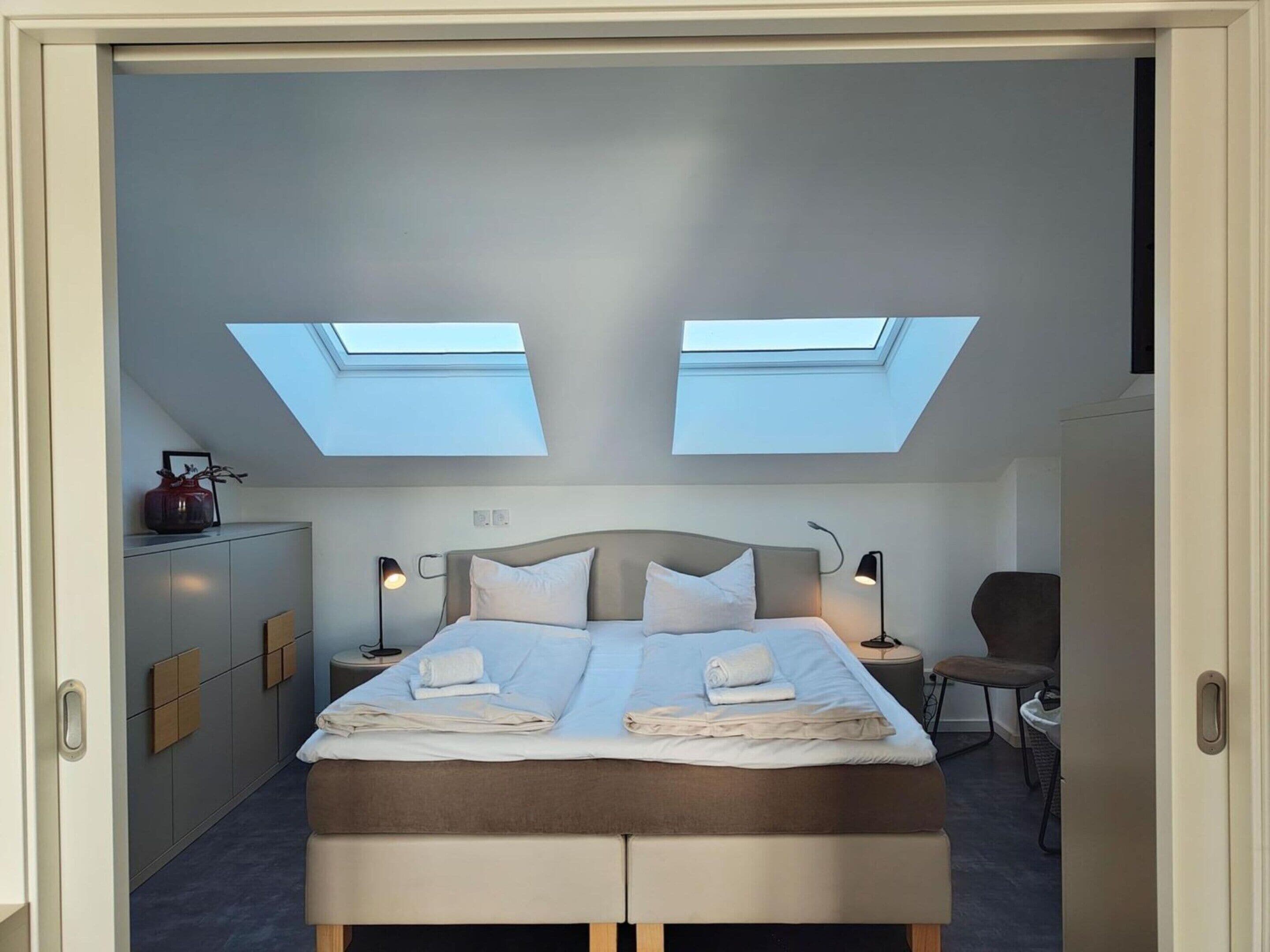 Apartment | 2 bedrooms, individually furnished, bed sheets
