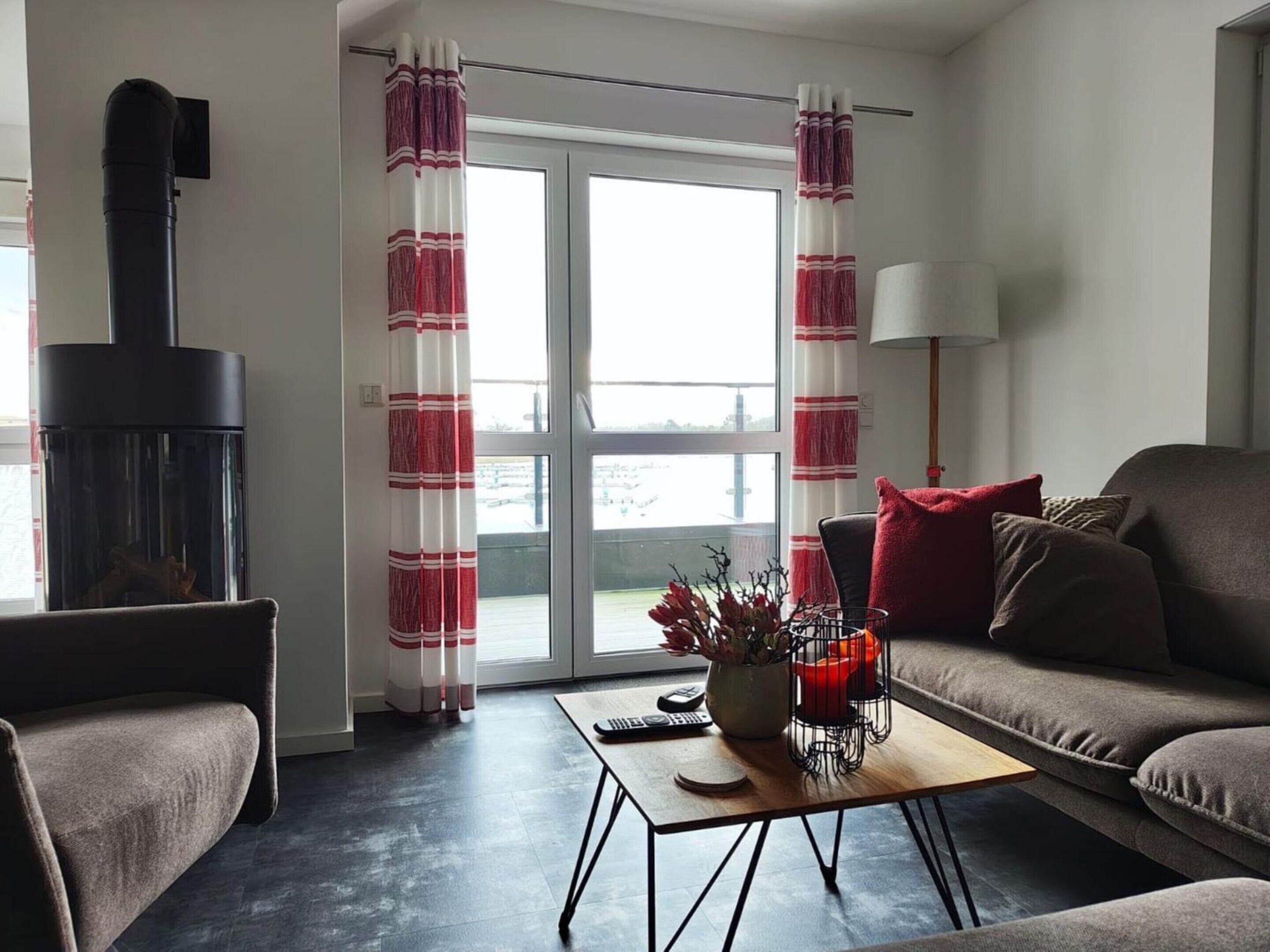 Apartment | Wohnzimmer