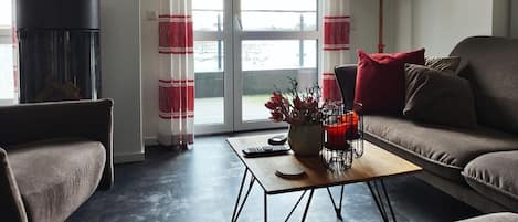 Apartment | Living room