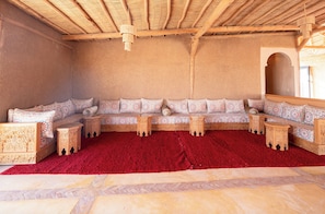 Interior - Agafay Oryx Camp (Sidi Badhaj)