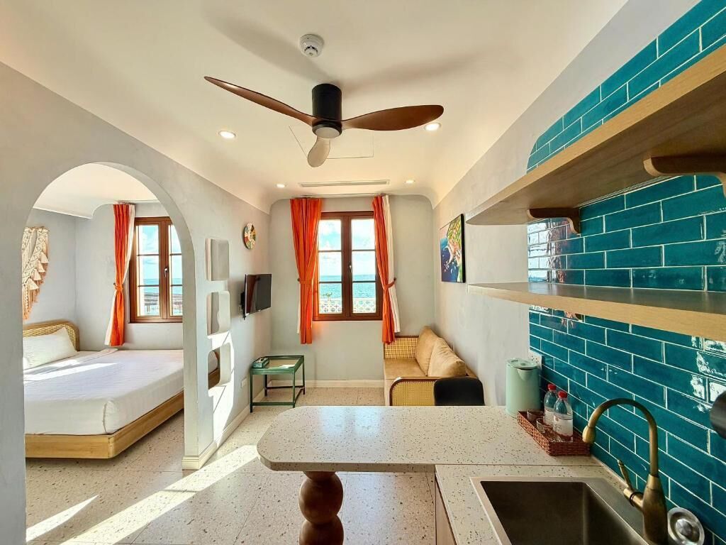 Apartment, Sea View