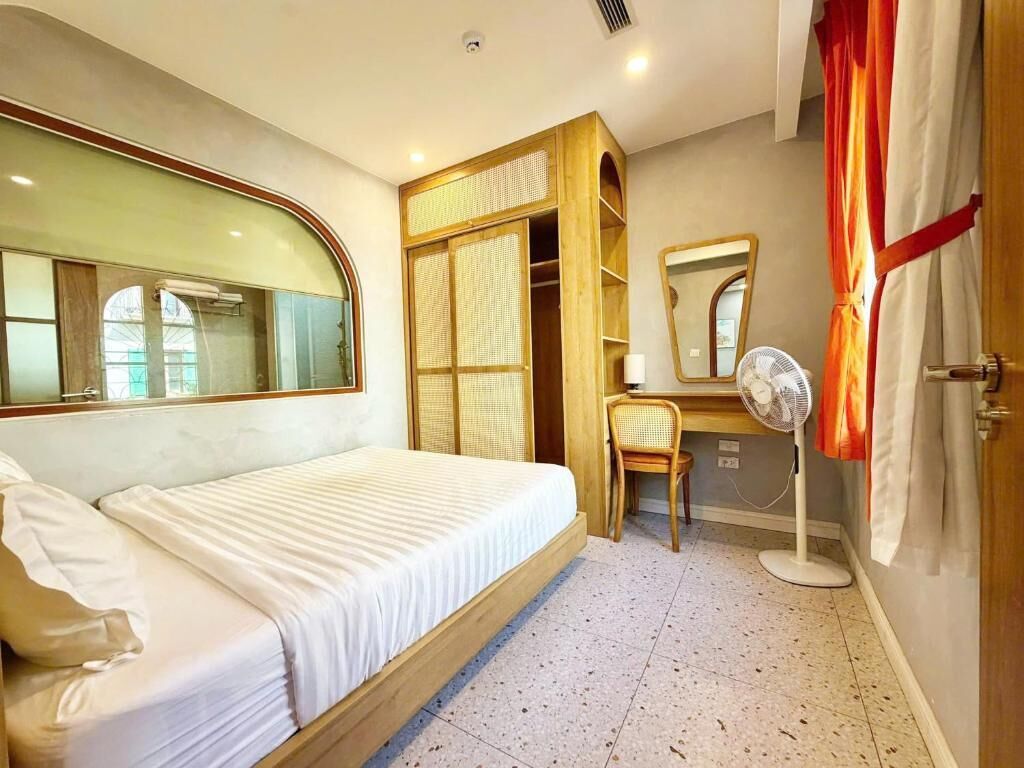 Deluxe Apartment, City View
