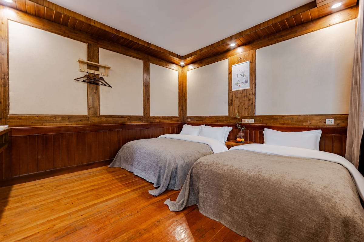 Basic Twin Room | WiFi (free)