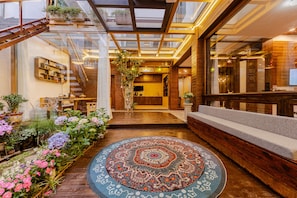 Lobby - Breeze Courtyard (Lijiang)