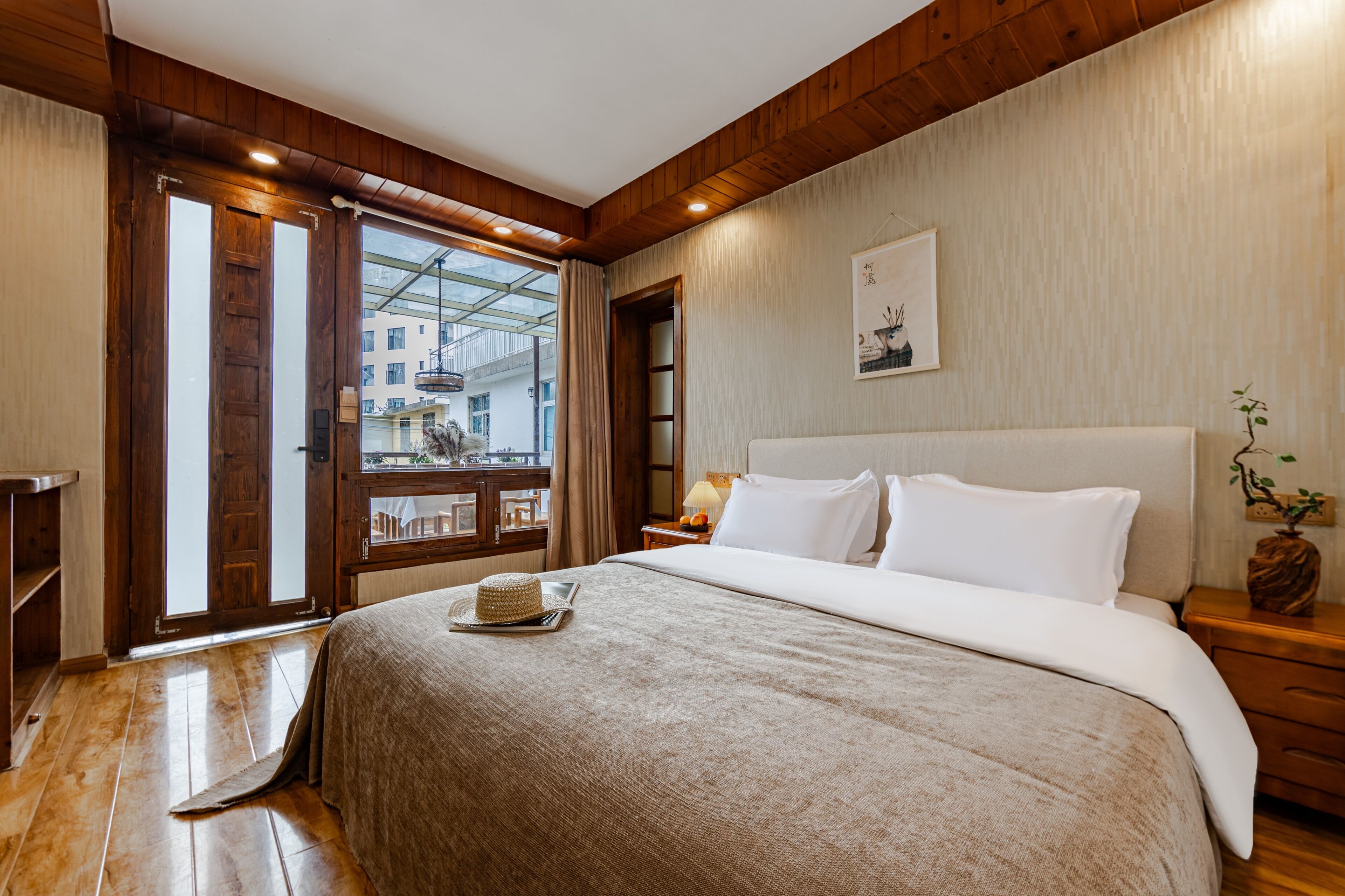 Comfort Double Room | Free WiFi