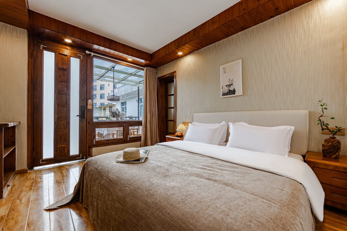 Comfort Double Room | WiFi (free)