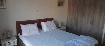 Near downtown - quiet - balcony with a view - Igoumenitsa -
