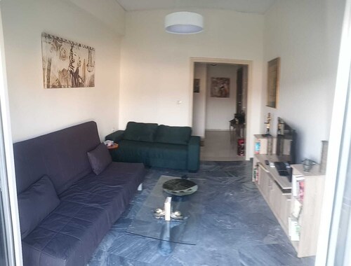 Downtown - quiet - balcony with a view - Igoumenitsa - close to shops...
