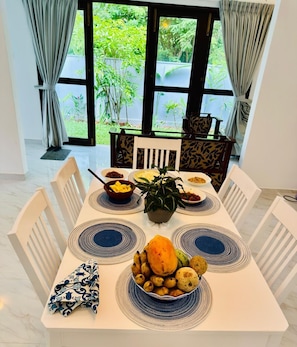 Dining - Namo Villa Habaraduwa (Habaraduwa)