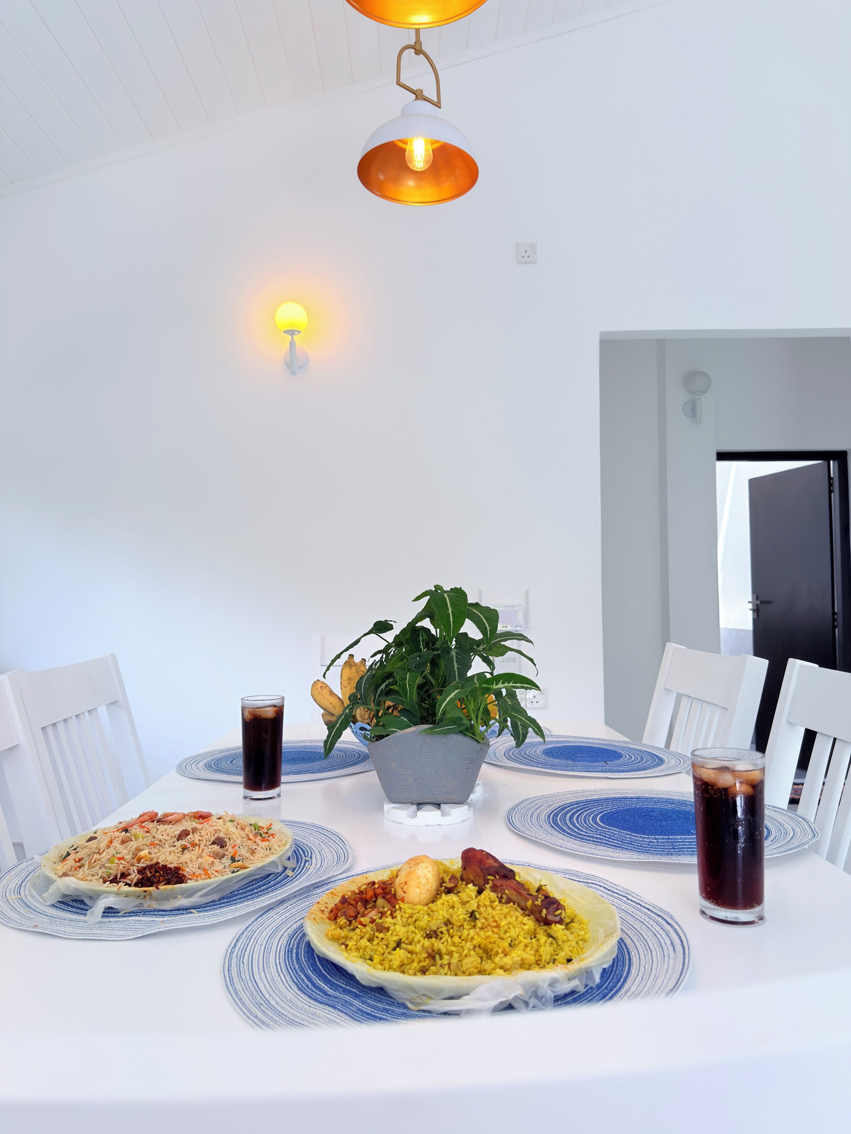 Dining