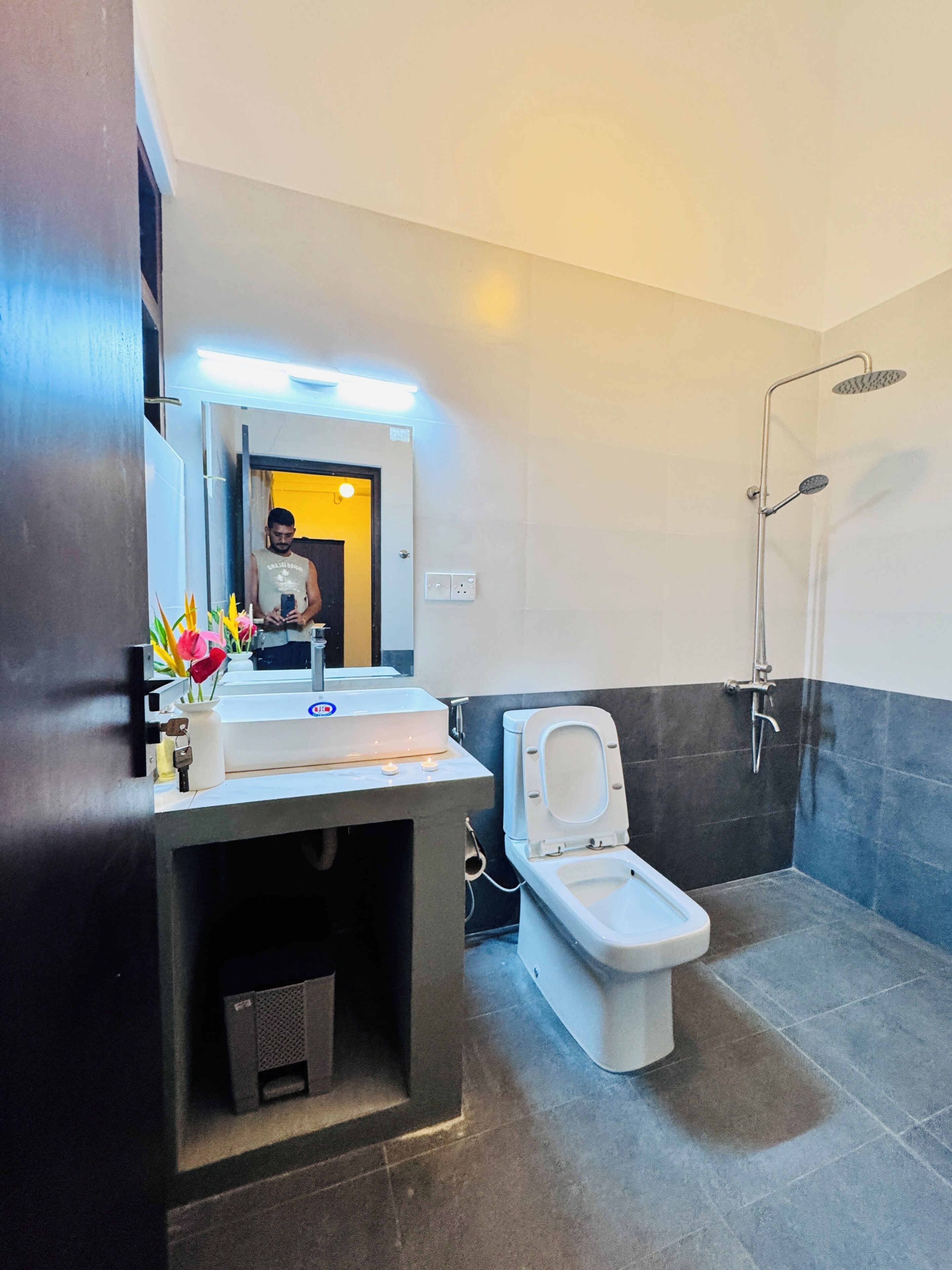 Baño