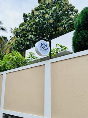 Detalle exterior