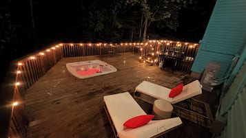 Terrasse/gårdhave