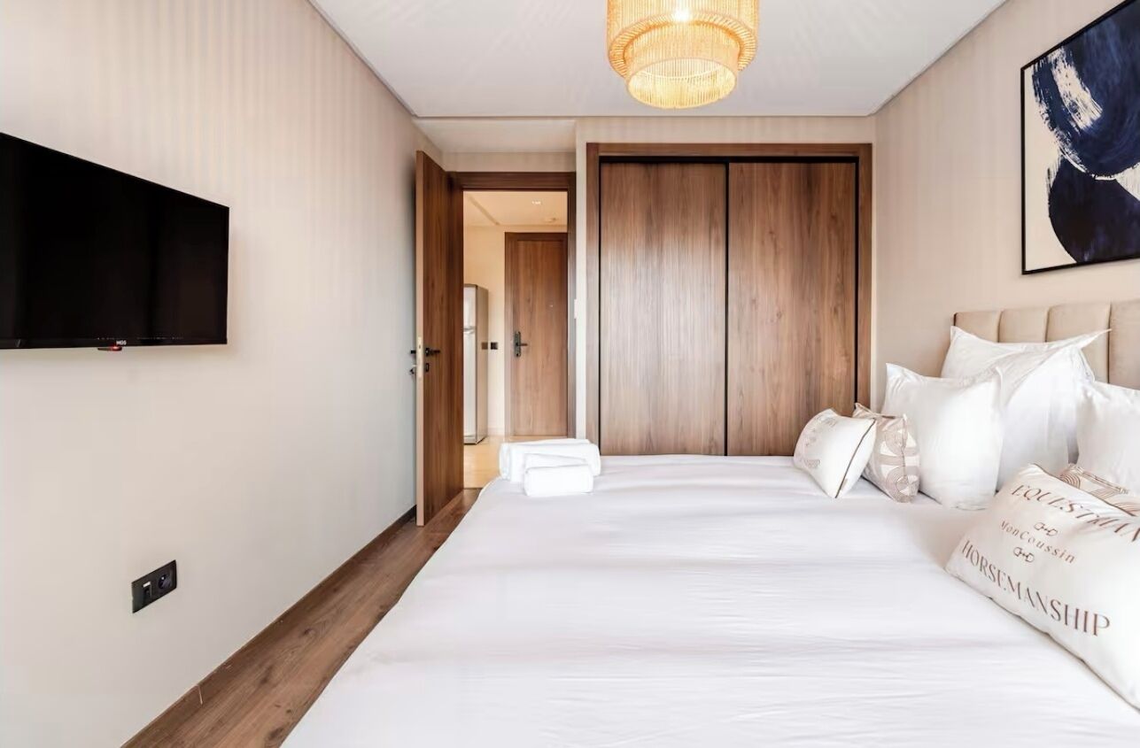 1 chambre, accès Internet