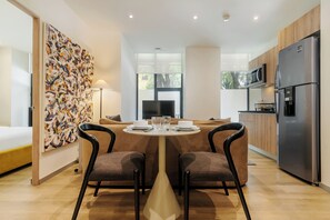 Appartamento Signature, 2 camere da letto | Sala da pranzo