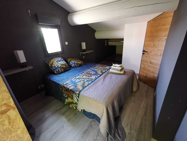 3 chambres, Wi-Fi, draps fournis