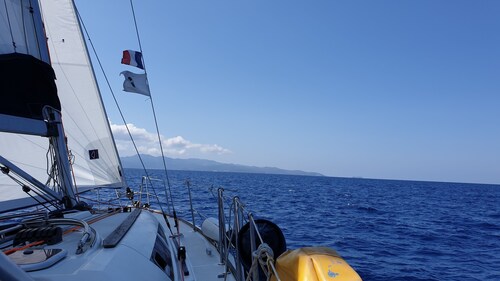 Sailing Yachts for Day Trips, Sailing Lessons, Bachelorette Parties, and Cruises